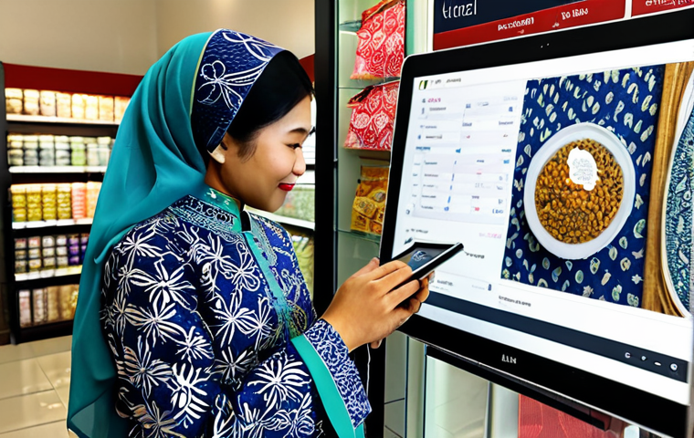 고객 구매 패턴 분석 기법 - Market Basket Analysis**

"A well-organized supermarket shelf in Malaysia featuring strategically pl...