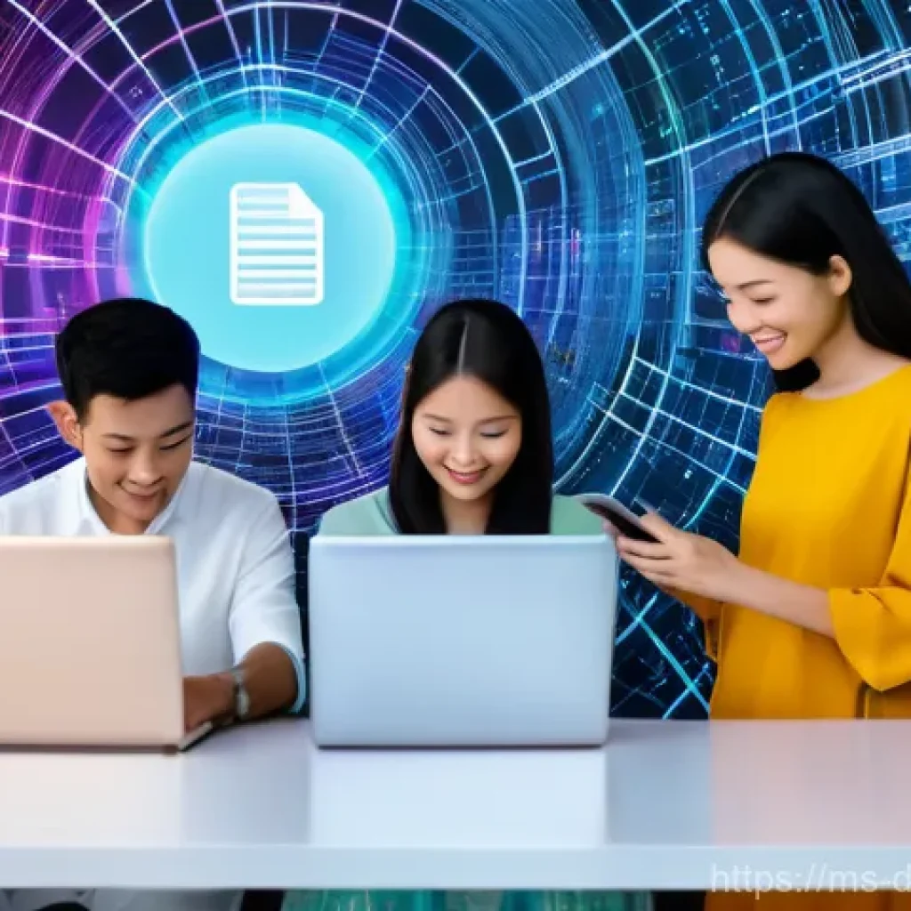 고객 데이터 분석에서의 인공지능 활용 - **Prompt for AI Understanding Customer Behavior:**
A vibrant and intricate data visualization, r...