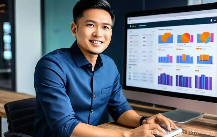 고객 데이터 분석을 위한 크로스 플랫폼 접근법 - Customer's Winding Digital Journey Through Malaysian Platforms**
A vibrant, realistic image capturin...
