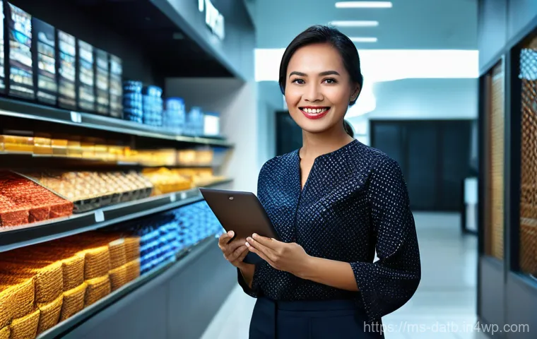고객 데이터 분석을 통한 프로세스 개선 - **Prompt: Empowered Malaysian SME Owner Unlocking Customer Secrets**
A vibrant, medium shot of a...